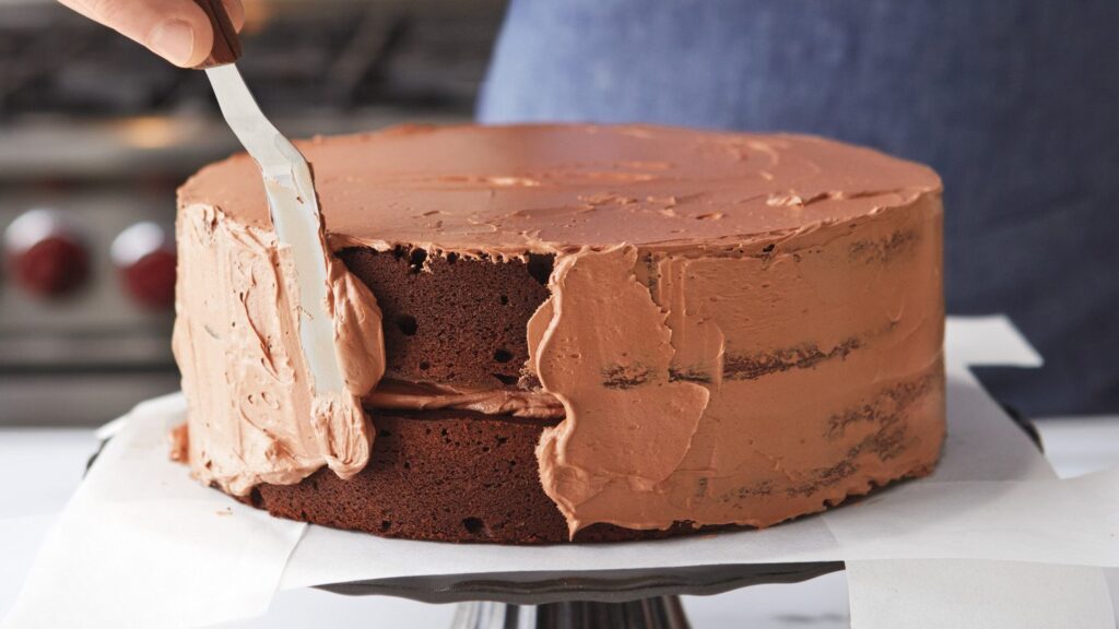 домашний рецепт шоколадного торта