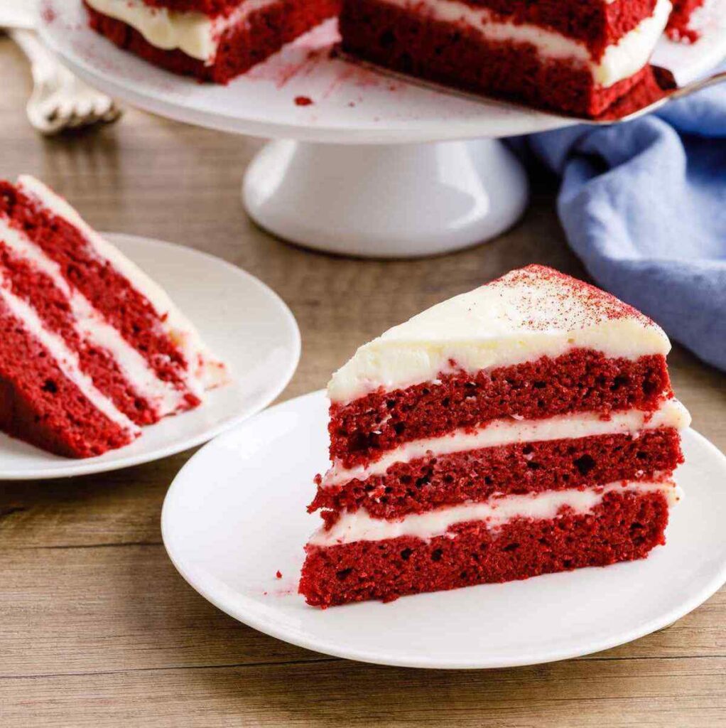 рецепт торта Красный бархат пошагово