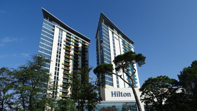 SWOT анализ гостиницы Hilton