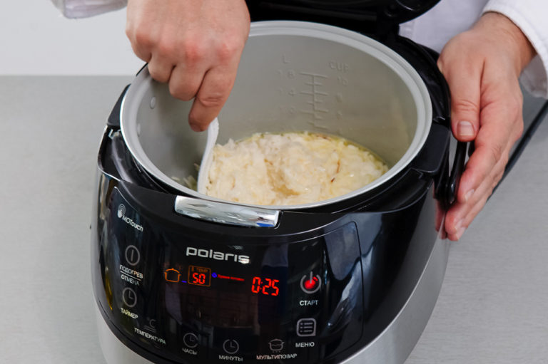 Как правильно варить рисовую кашу на молоке