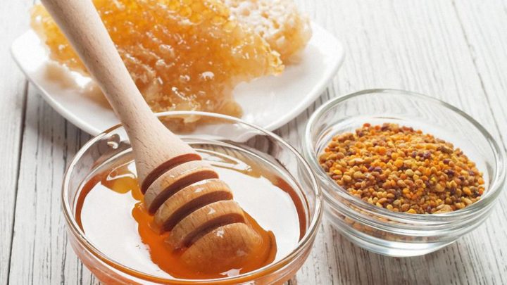 Мёд с прополисом полезные свойства как принимать