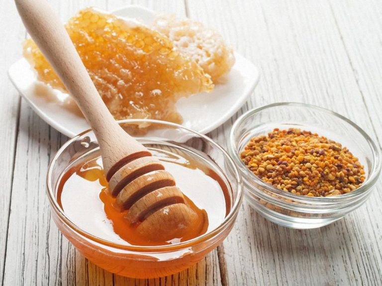 Мёд с прополисом полезные свойства как принимать